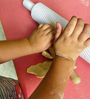 laboratorio di cucina