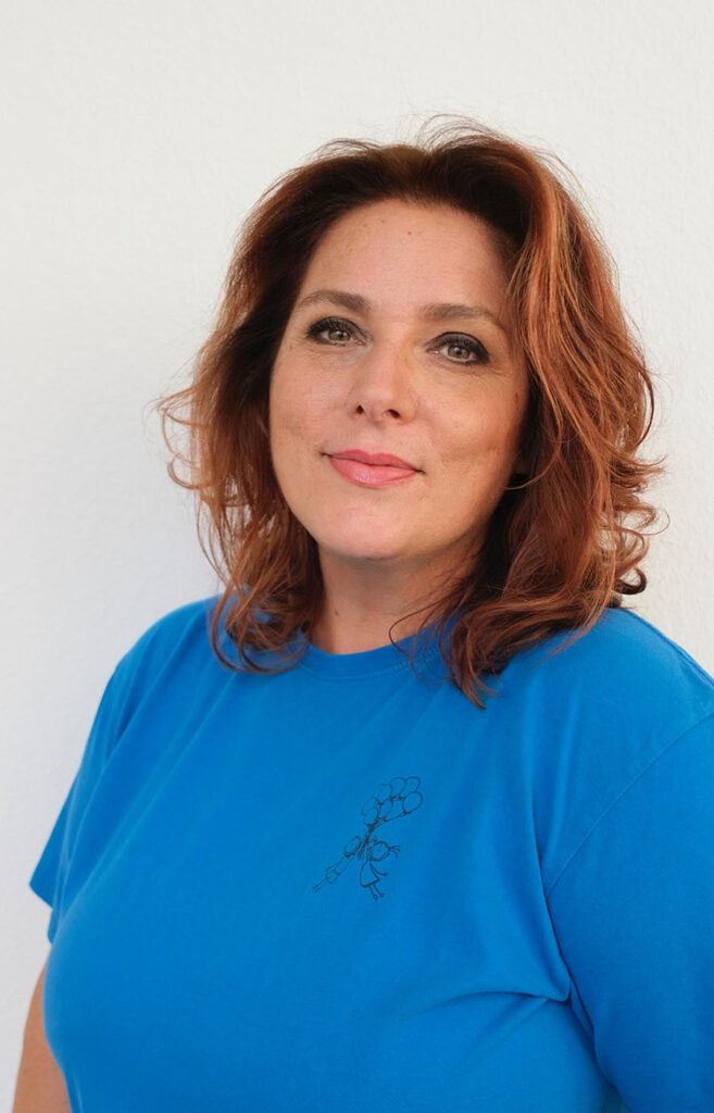 Adriana - assistente di infanzia - asilo nido